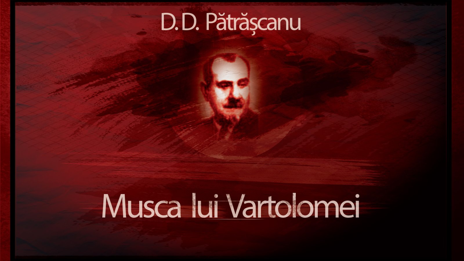Afișul pentru Musca lui Vartolomei