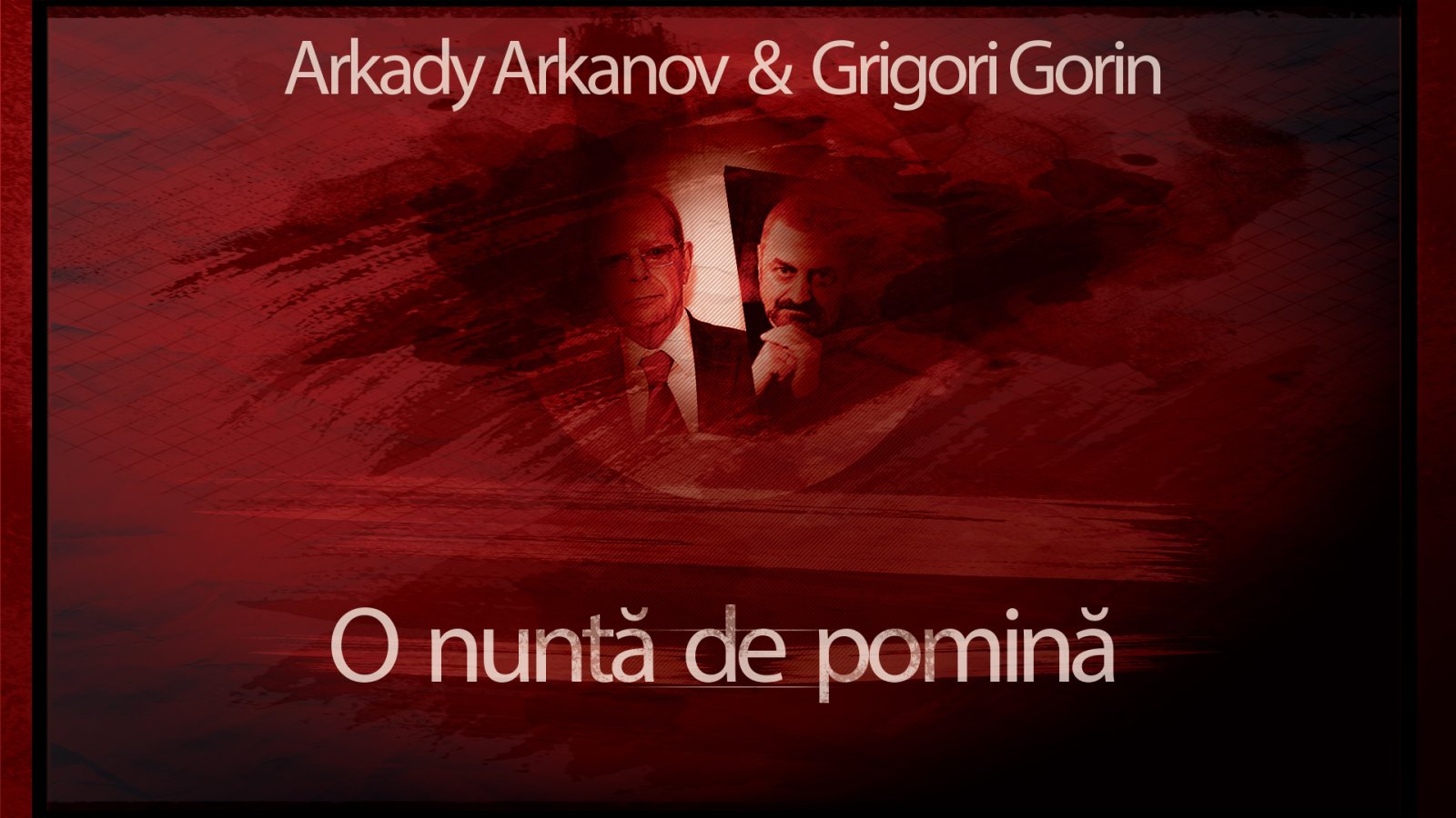 Afișul pentru O nunta de pomina