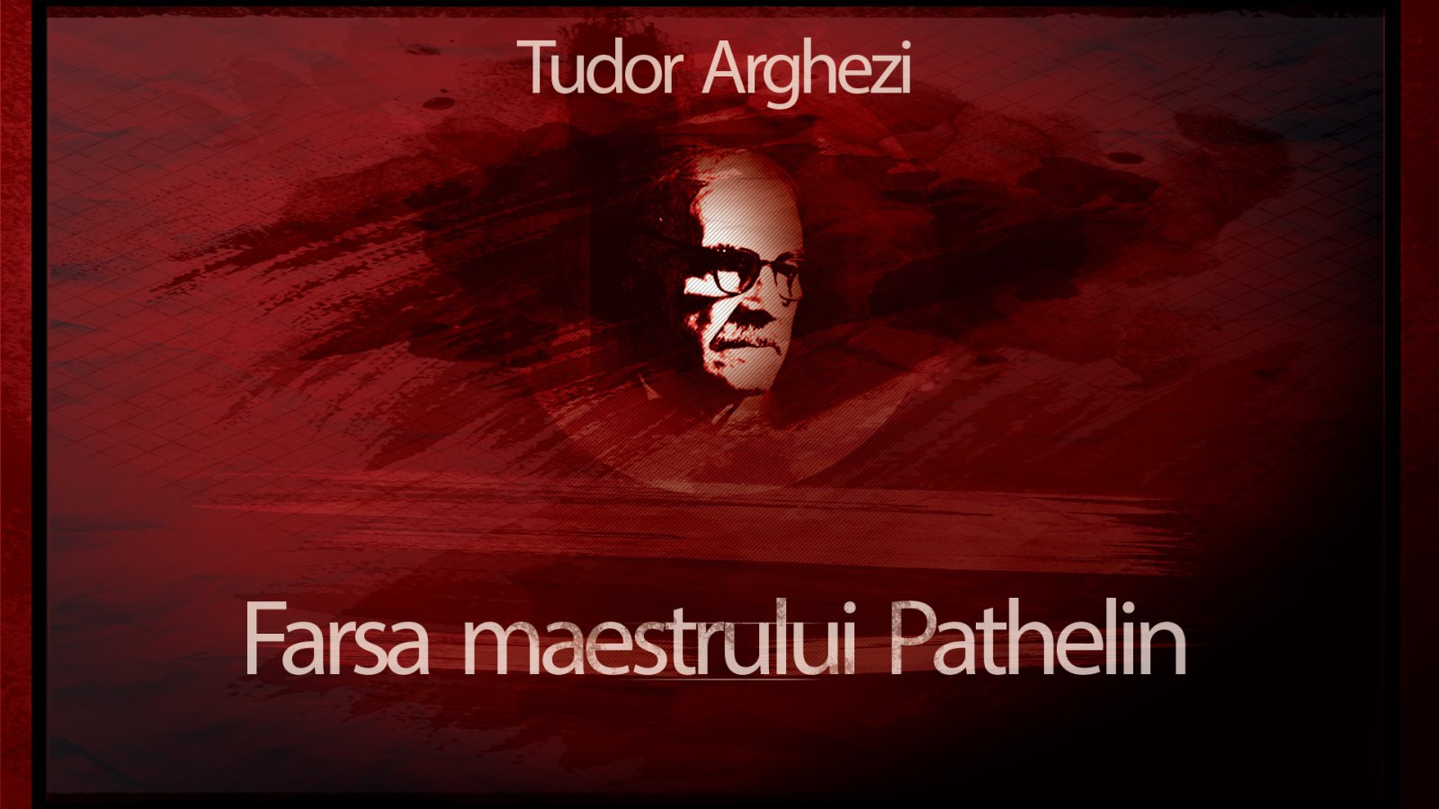 Afișul pentru Farsa maestrului Pathelin