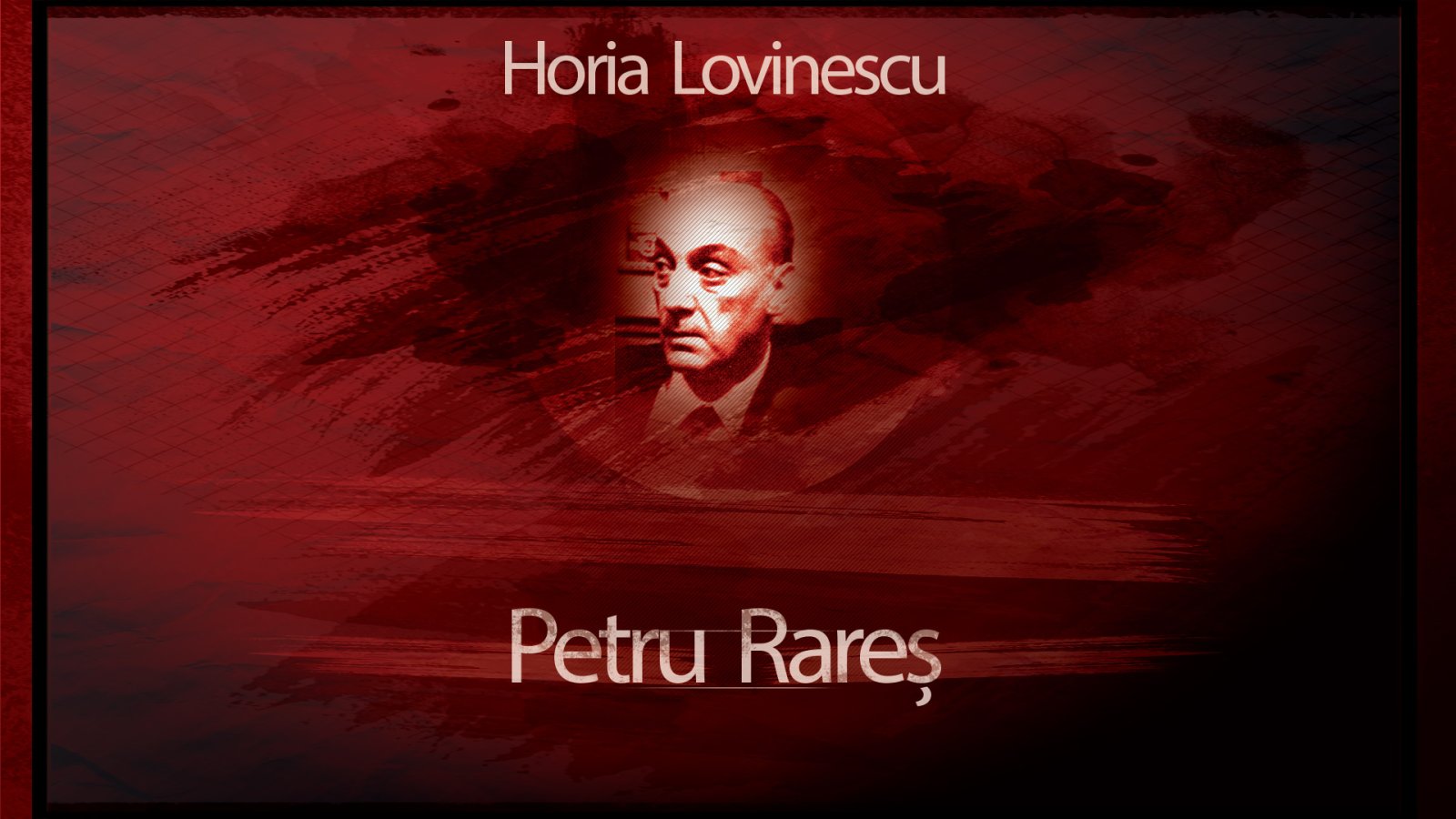 Afișul pentru Petru Rares