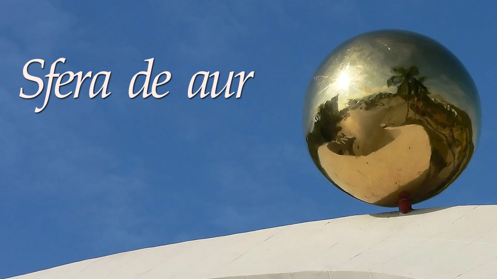 Afișul pentru Sfera de aur
