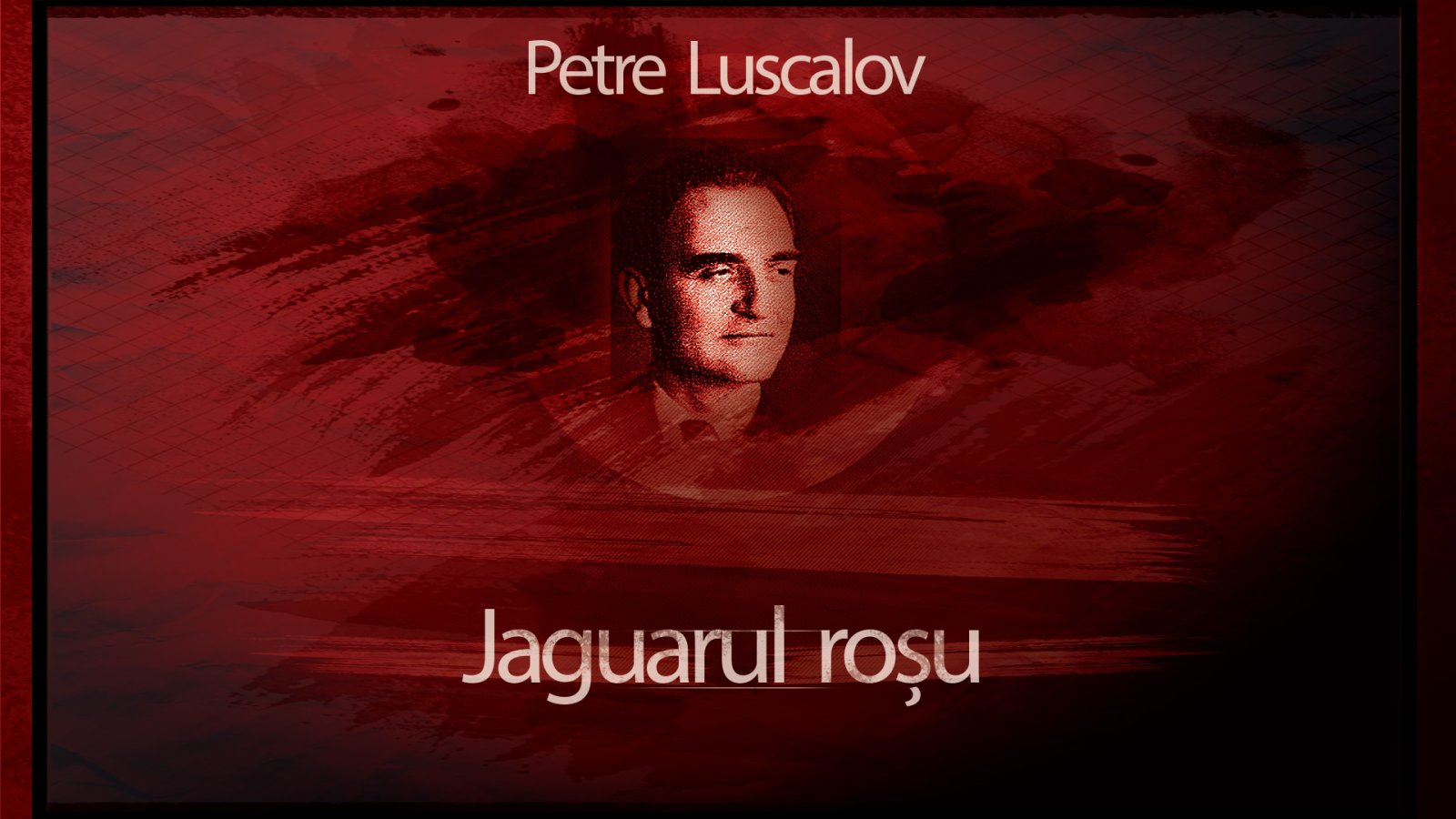 Afișul pentru Jaguarul rosu