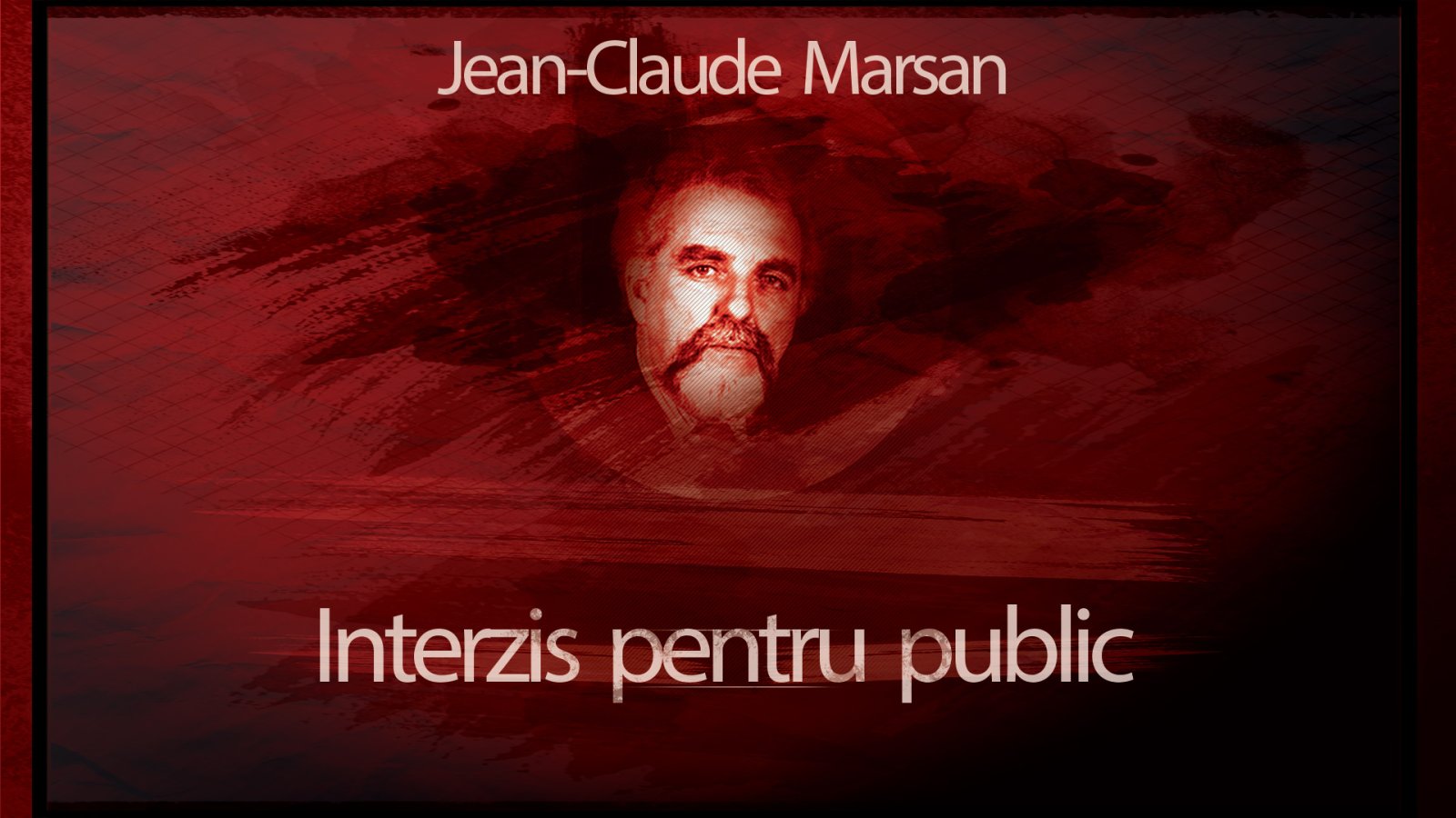 Afișul pentru Interzis pentru public