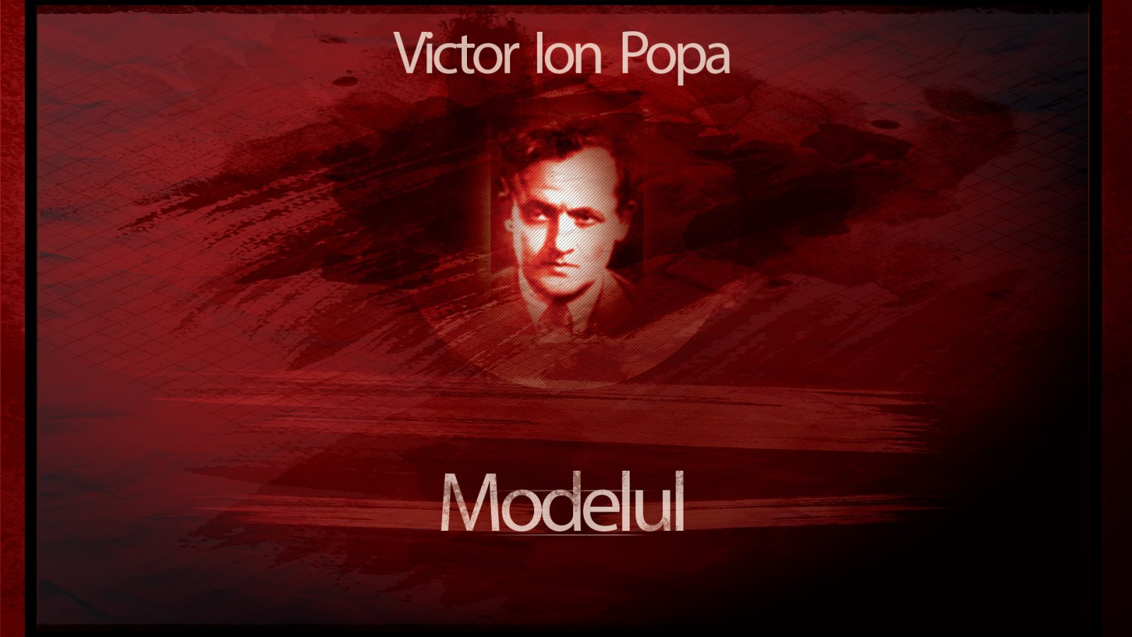 Afișul pentru Modelul