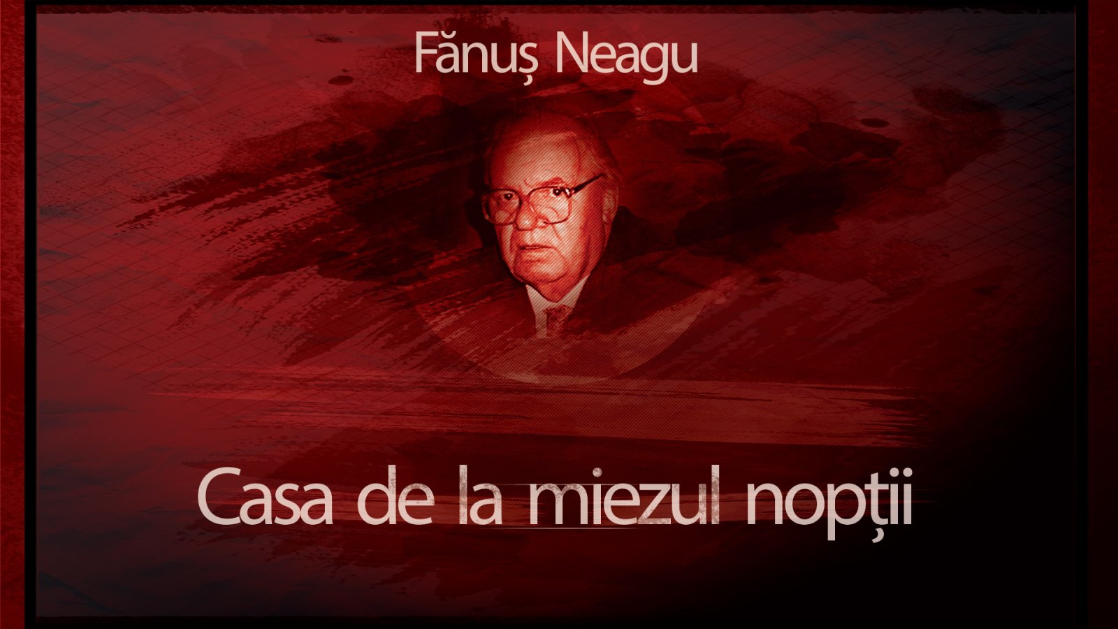 Afișul pentru Casa de la miezul noptii