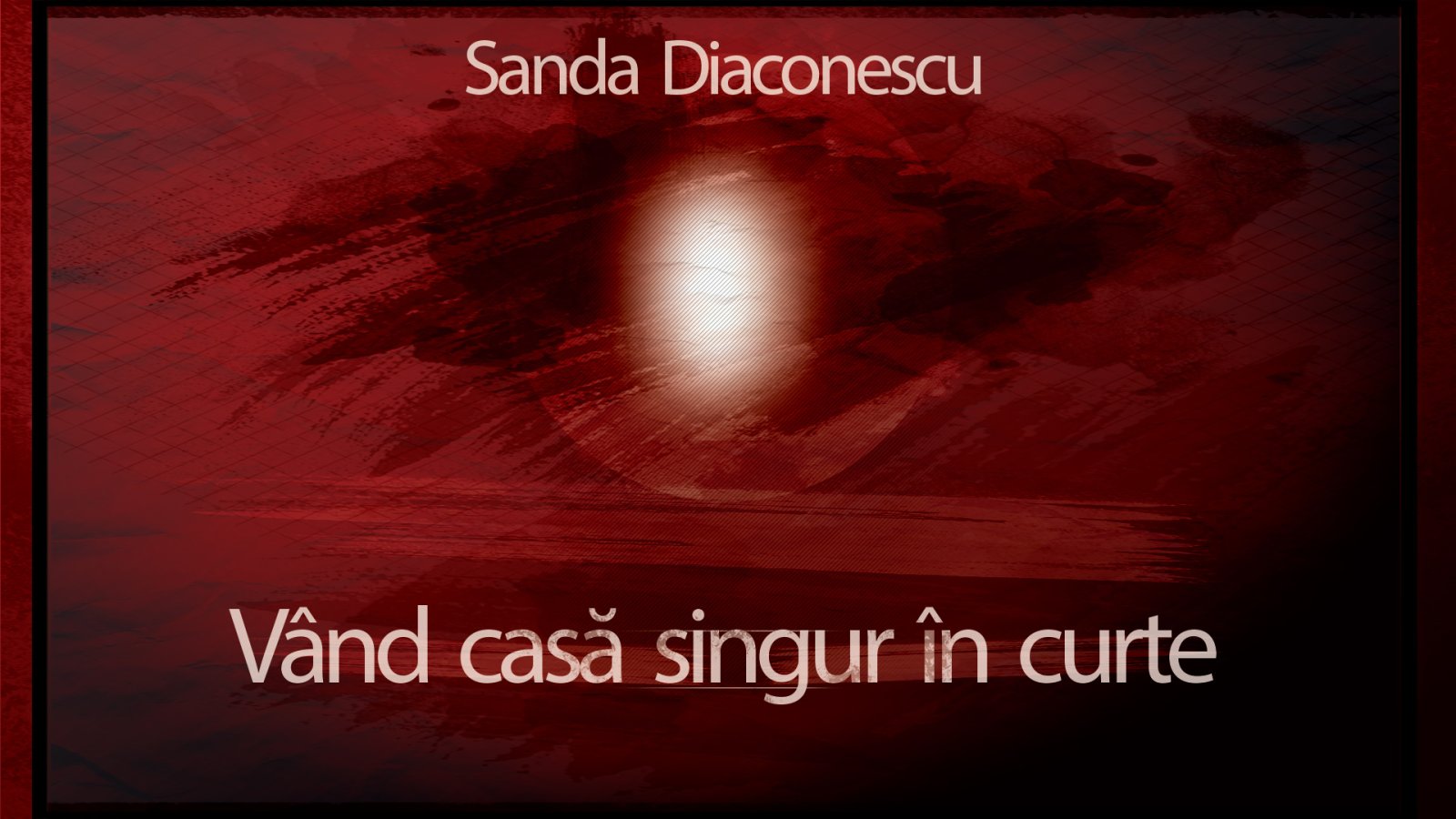Afișul pentru Vand casa, singur in curte