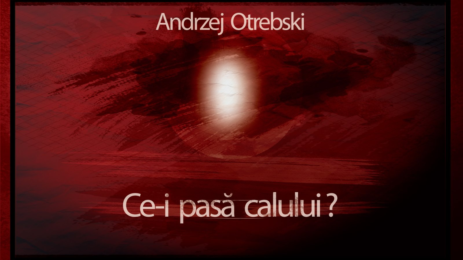 Afișul pentru Ce-i pasa calului