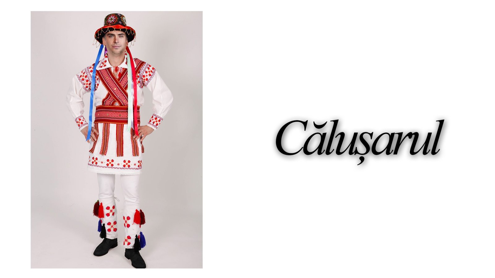 Afișul pentru Calusarul