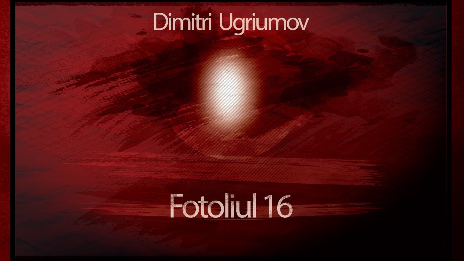 Afișul pentru Fotoliul 16
