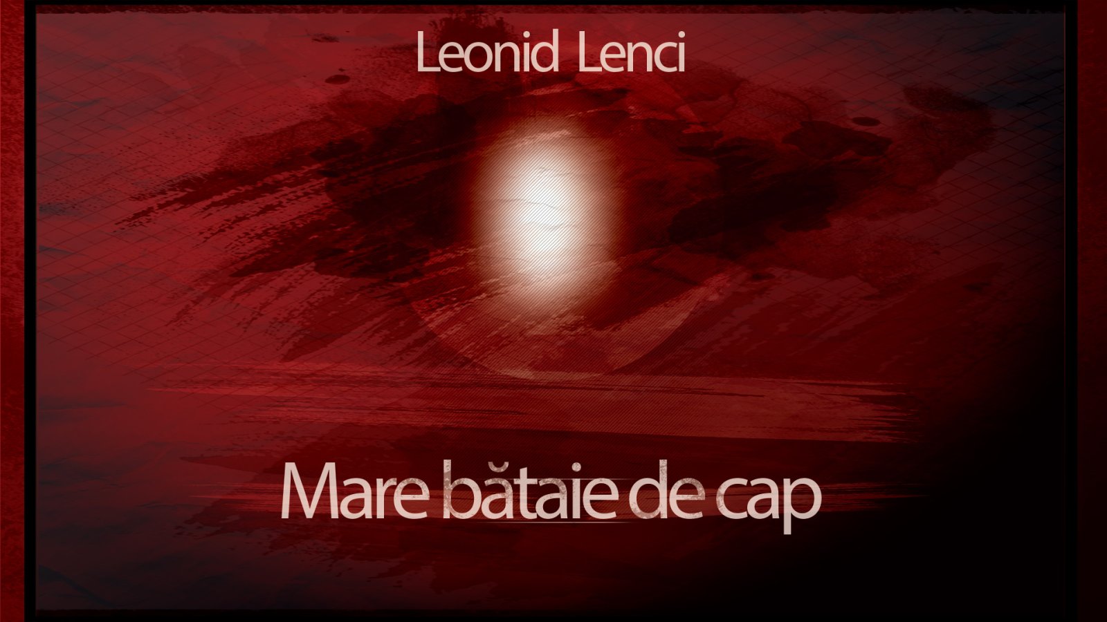Afișul pentru Mare bataie de cap
