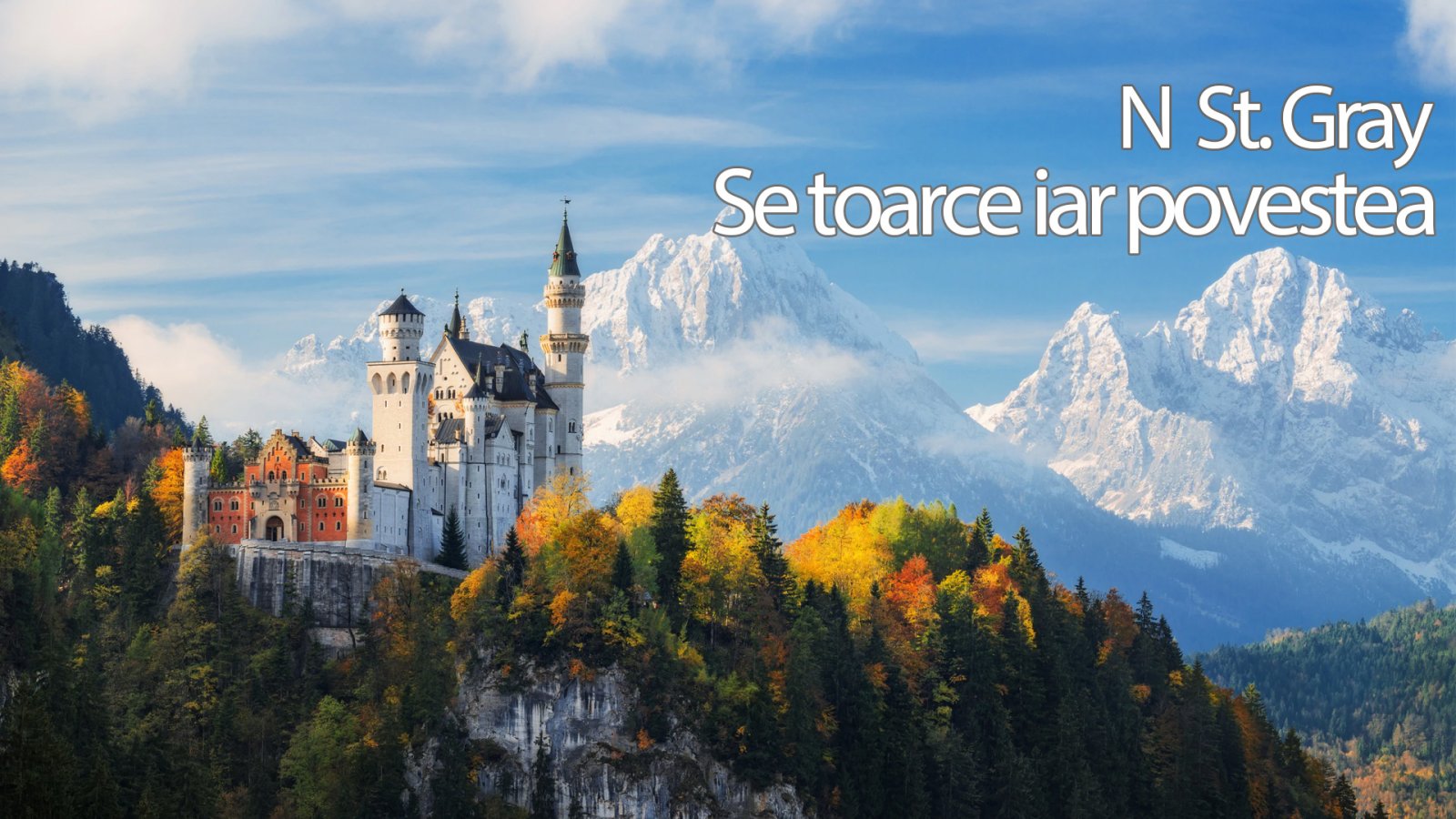 Afișul pentru Se toarce iar povestea