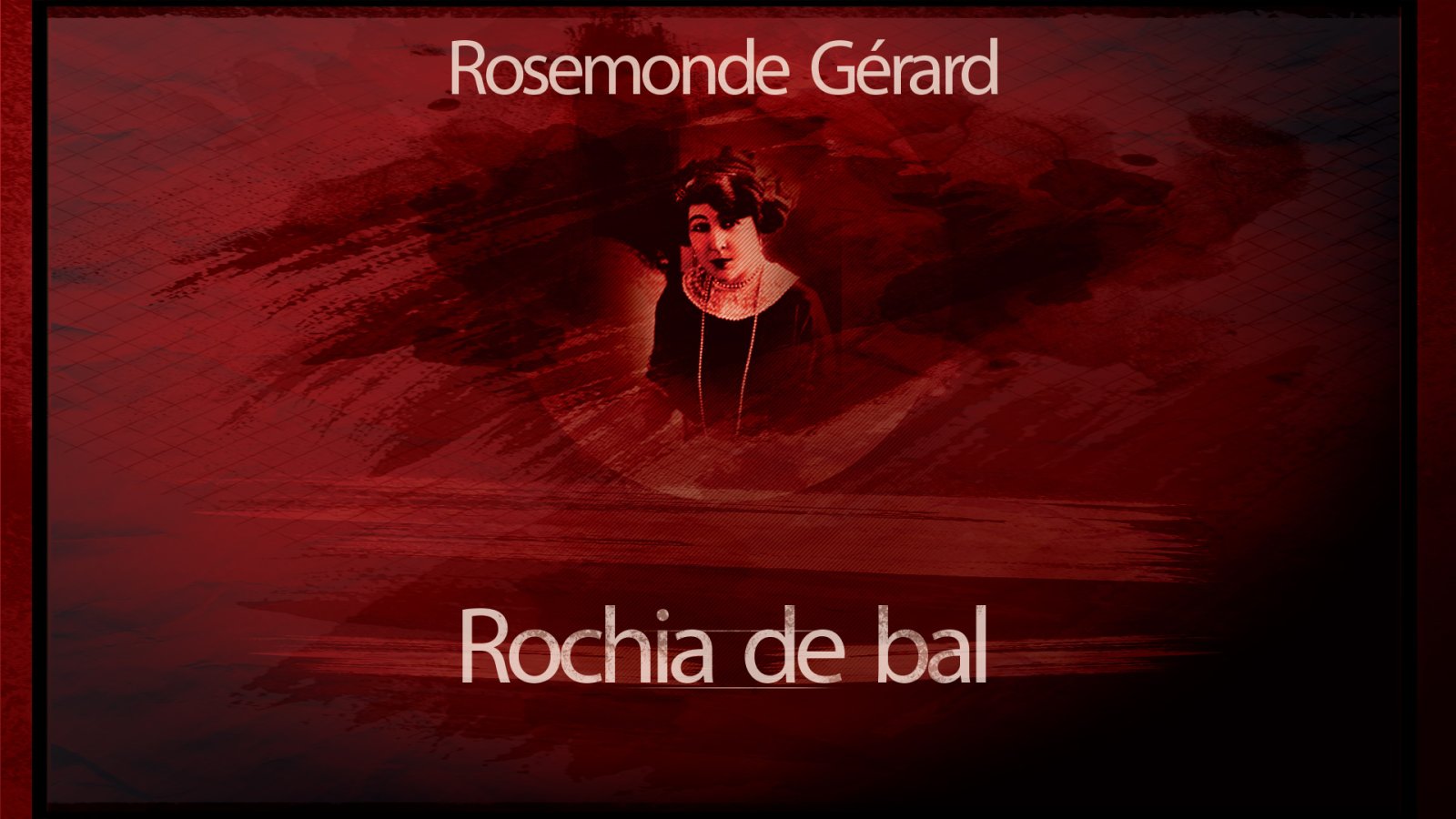 Afișul pentru Rochia de bal