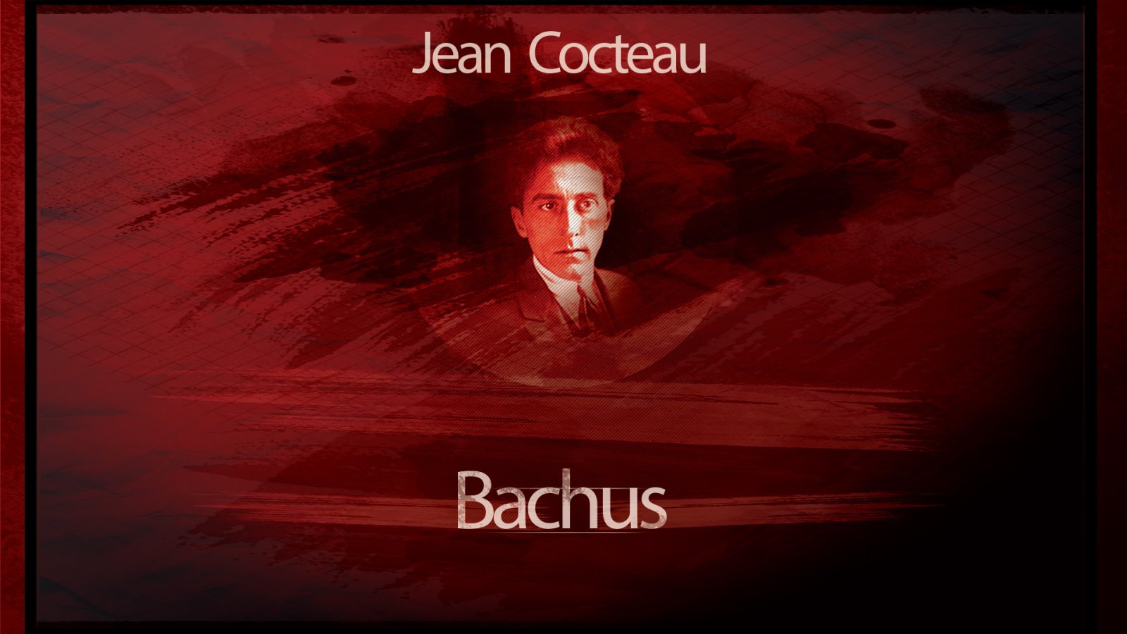Afișul pentru Bachus