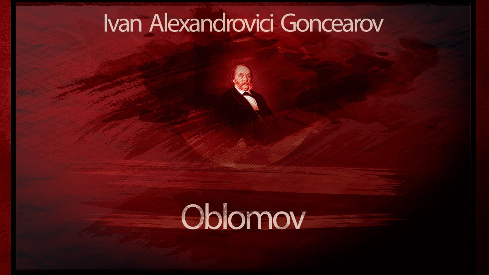 Afișul pentru Oblomov
