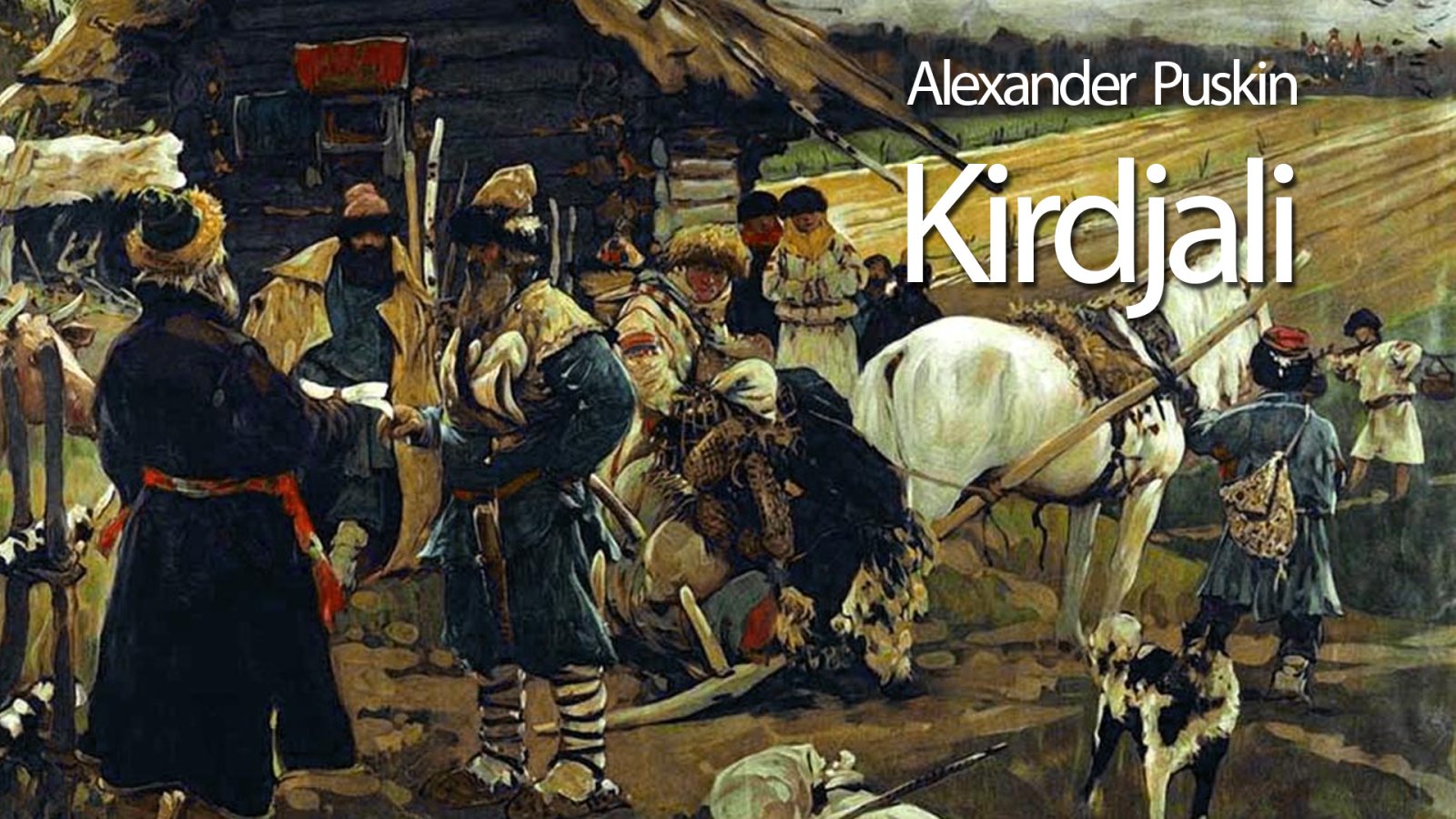 Afișul pentru Kirdjali
