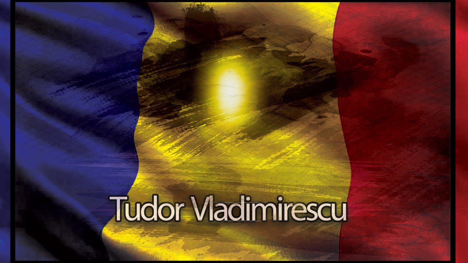 Afișul pentru Tudor Vladimirescu sau Capul din fantana