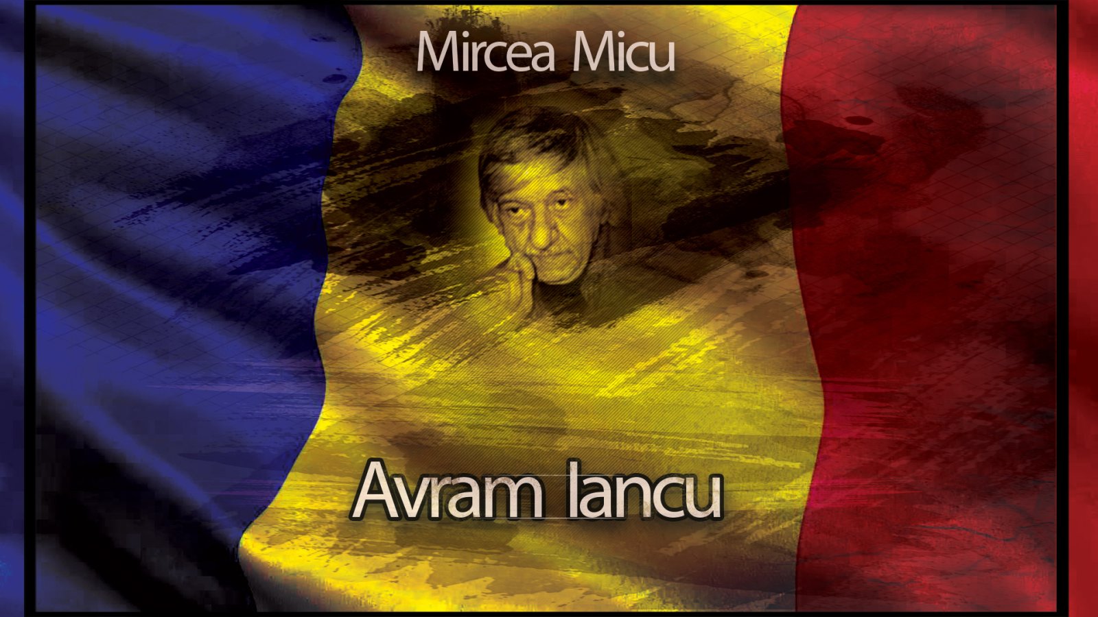 Afișul pentru Avram Iancu