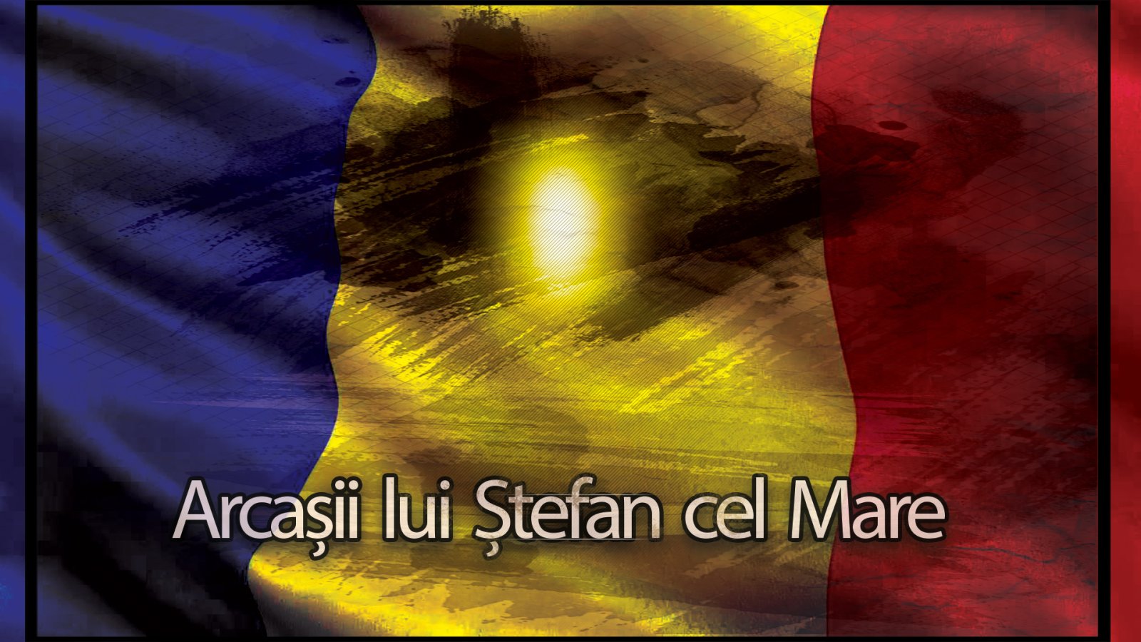 Afișul pentru Arcasii lui Stefan cel Mare