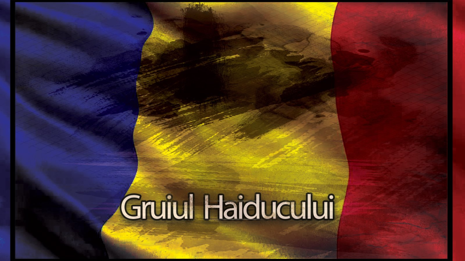 Afișul pentru Gruiul haiducului