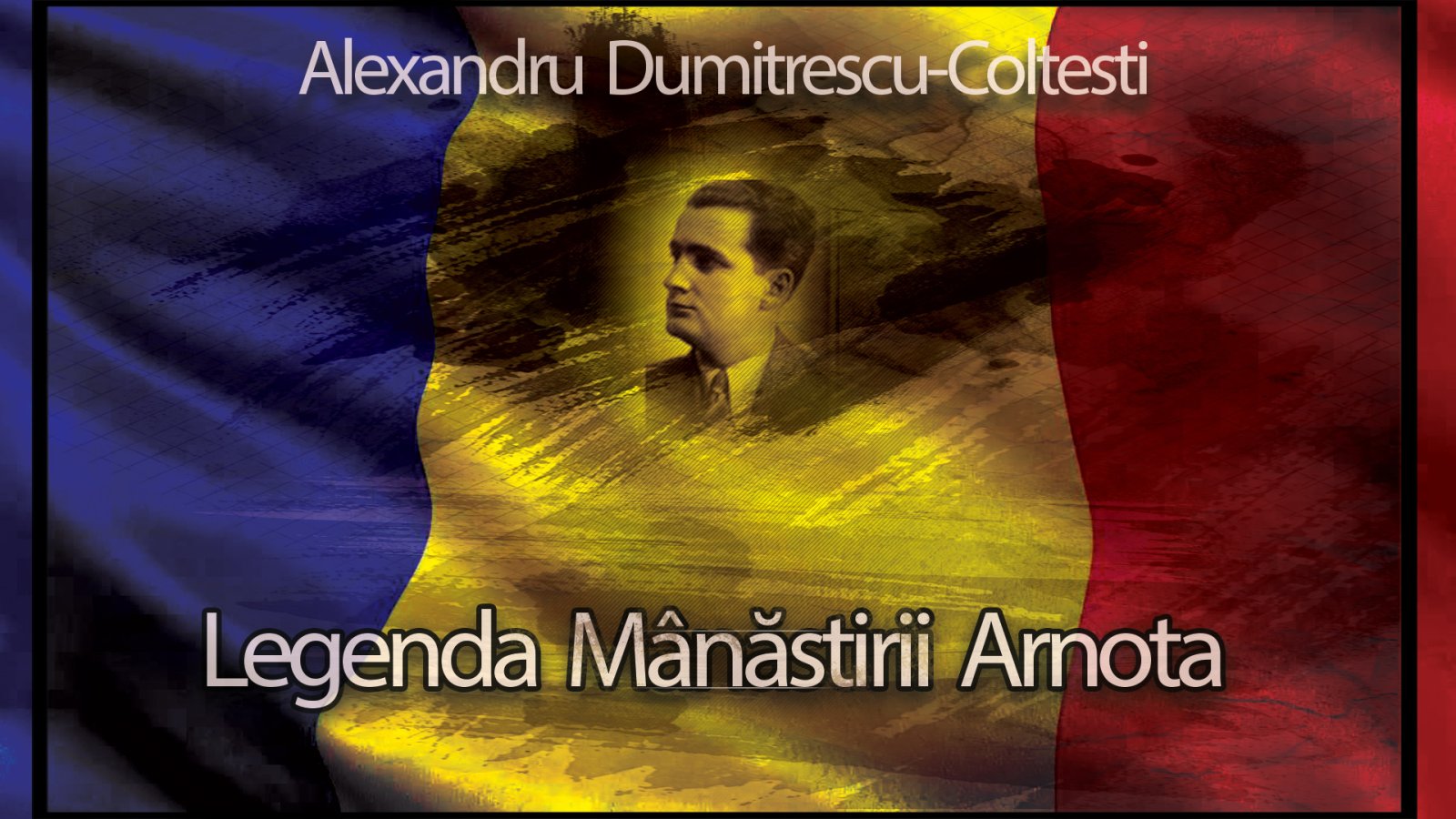 Afișul pentru Legenda Manastirii Arnota
