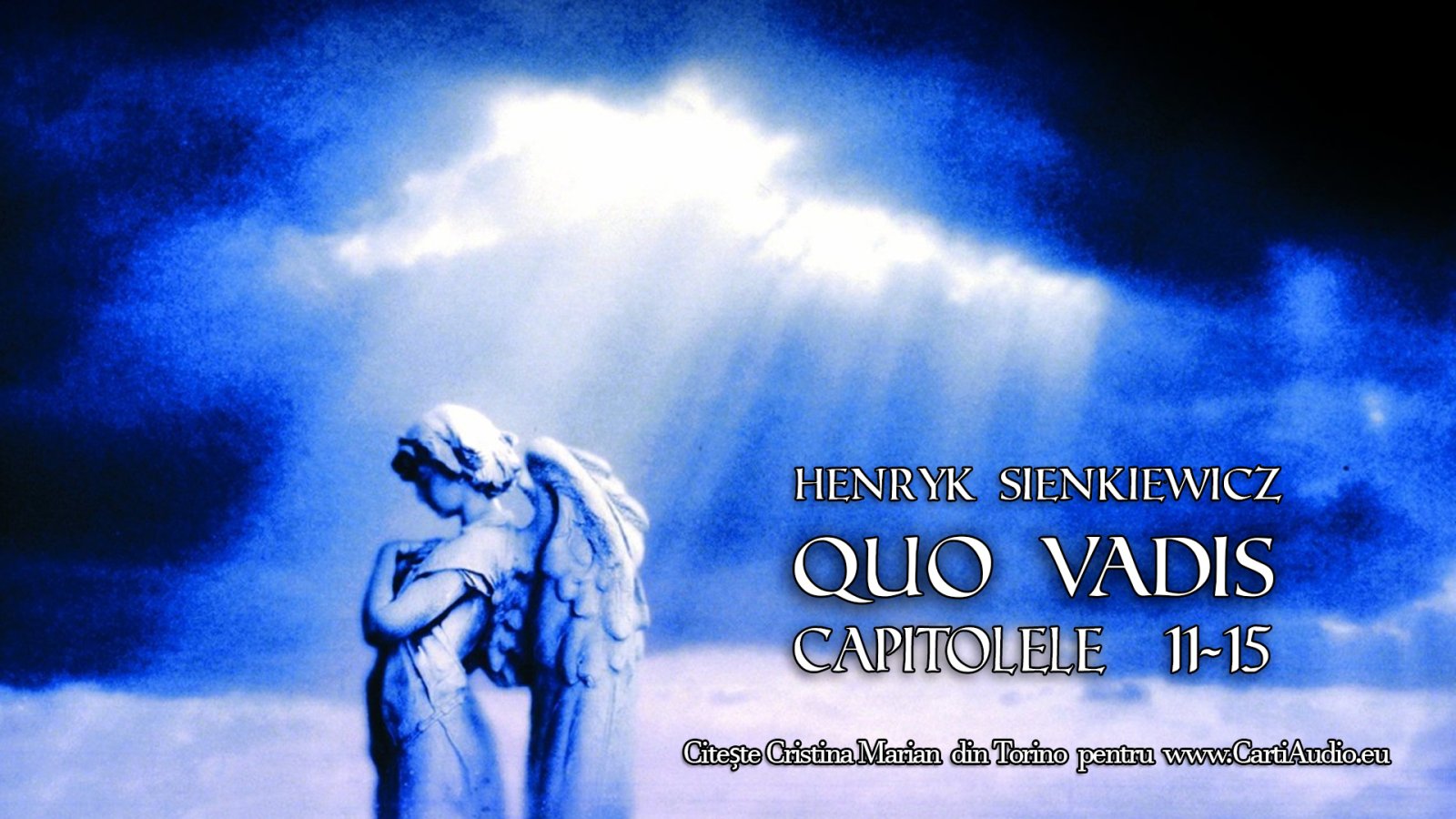Afișul pentru Quo Vadis - Capitolele 11-15