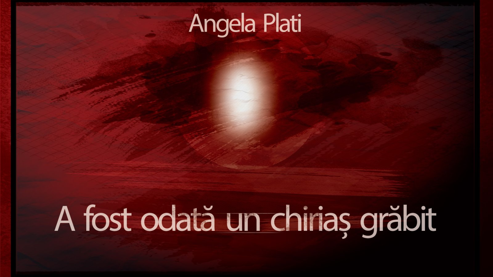 Afișul pentru A fost odata un chirias grabit