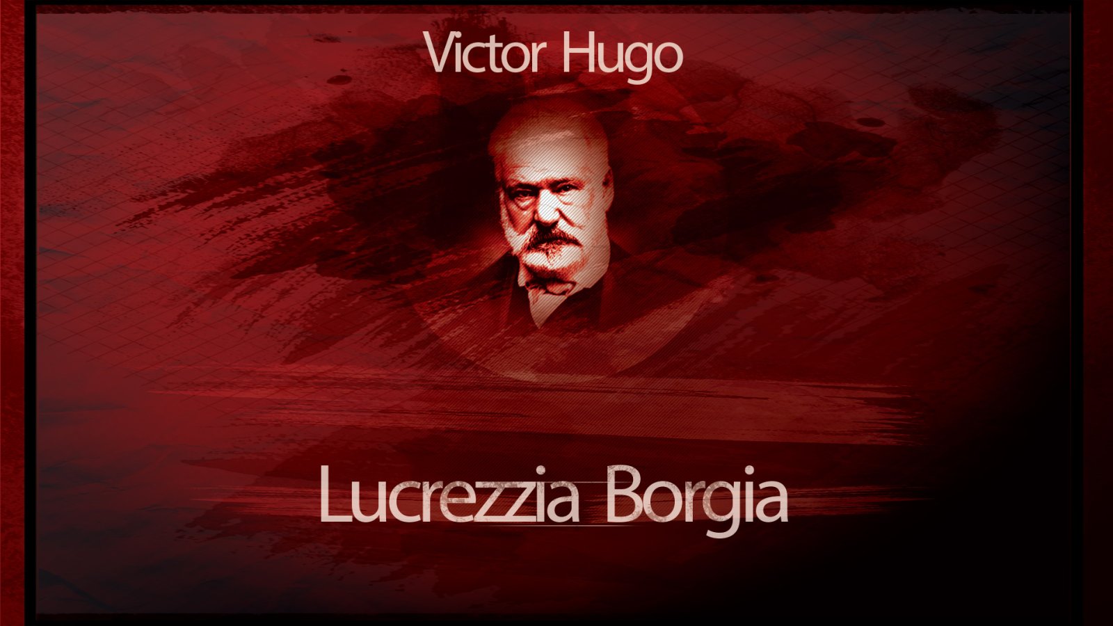 Afișul pentru Lucrezzia Borgia