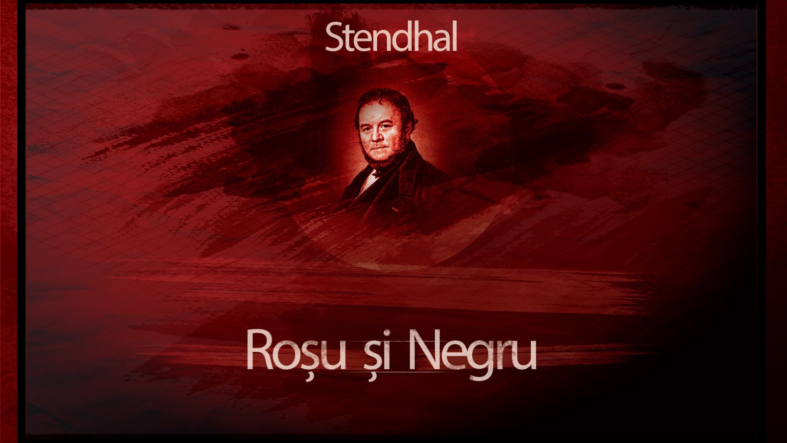 Afișul pentru Rosu si Negru