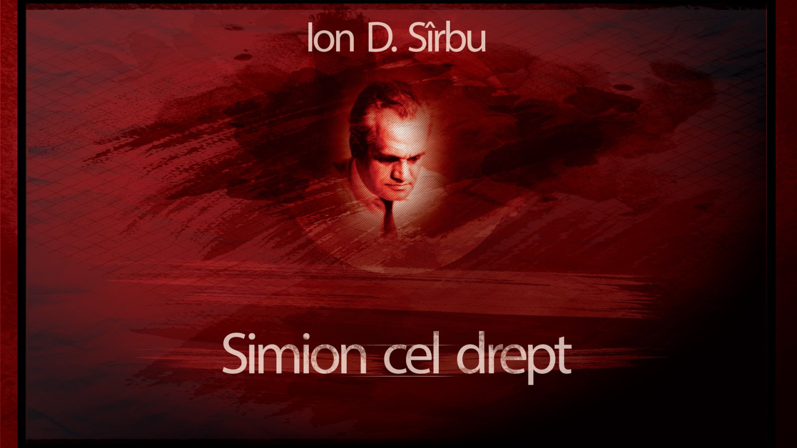 Afișul pentru Simion cel drept