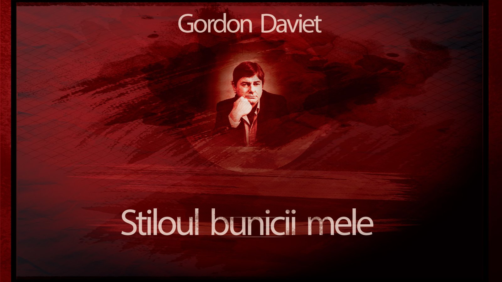 Afișul pentru Stiloul bunicii mele