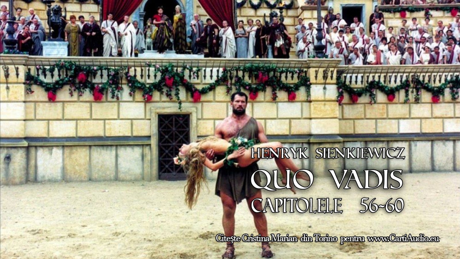 Afișul pentru Quo Vadis - Capitolele 56-60
