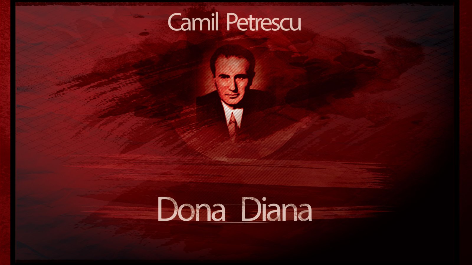 Afișul pentru Dona Diana