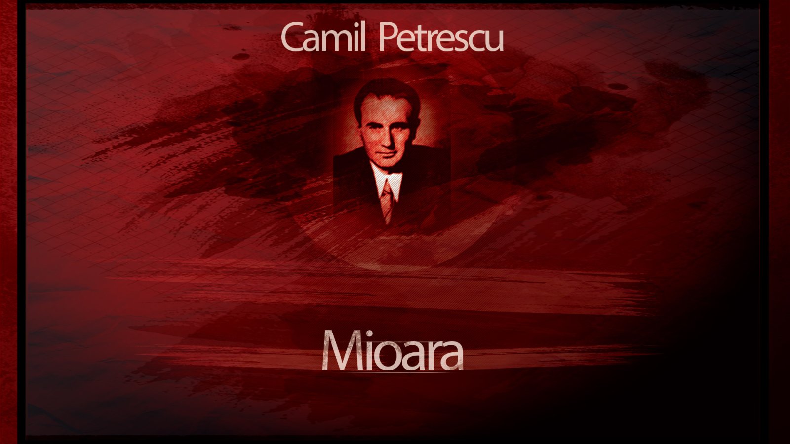 Afișul pentru Mioara