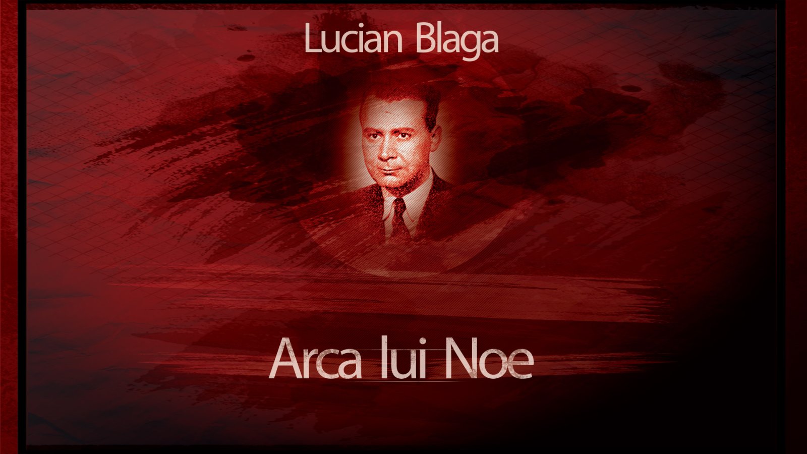 Afișul pentru Arca lui Noe