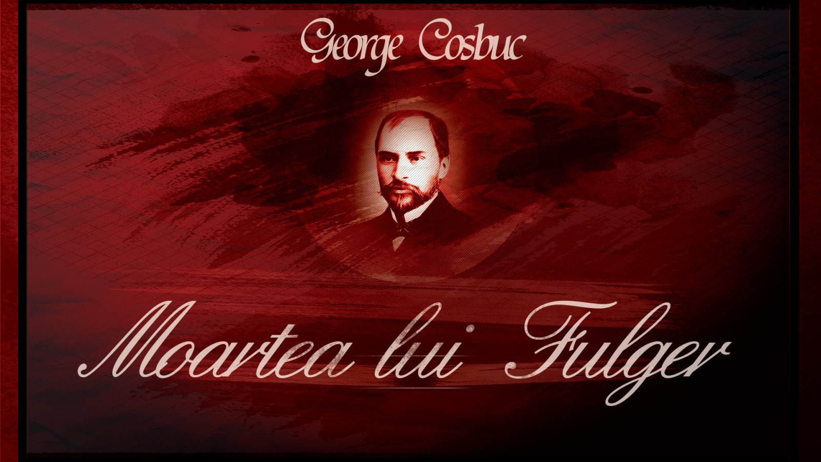 Afișul pentru Moartea lui Fulger