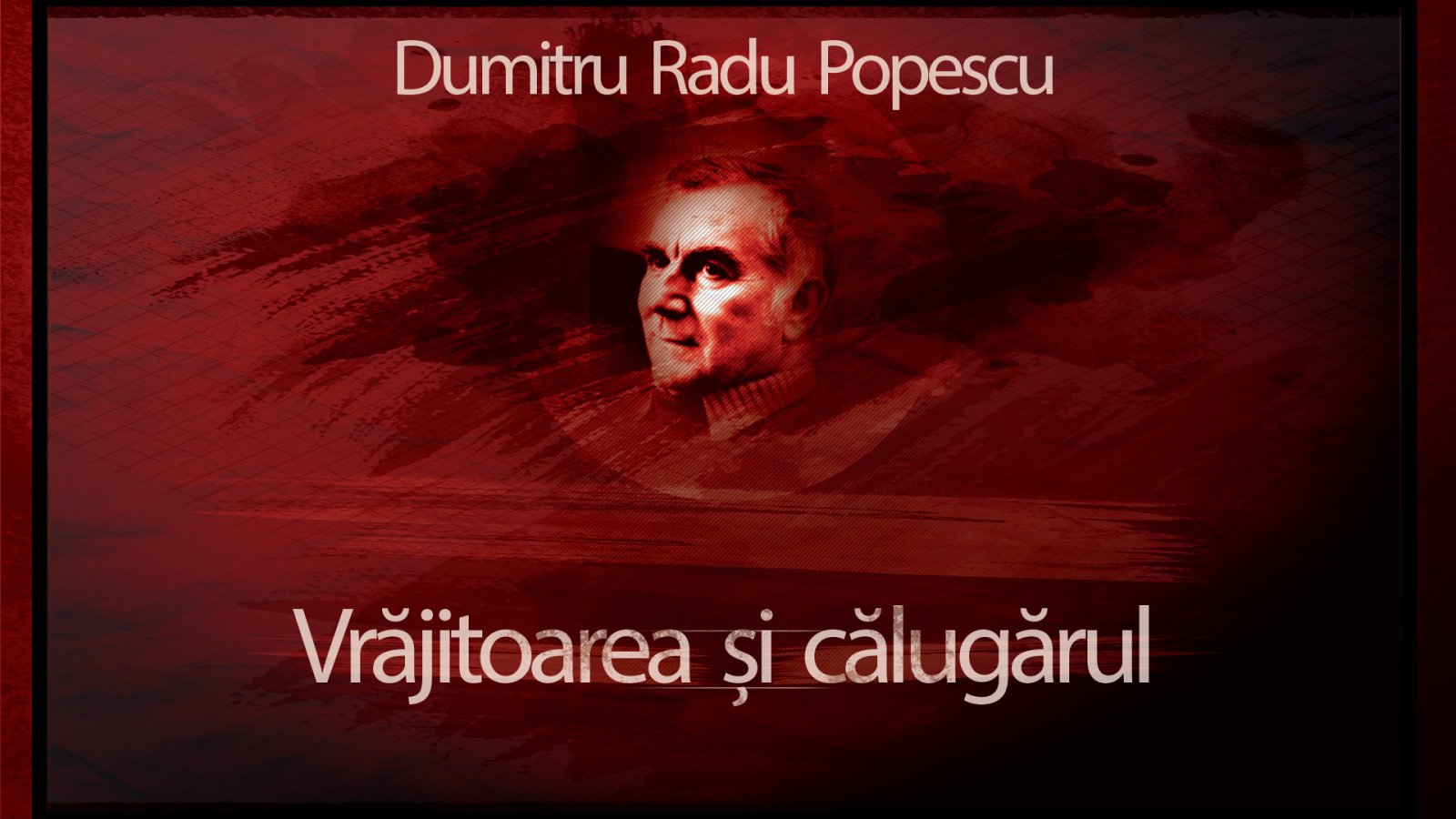 Afișul pentru Vrajitoarea si calugarul