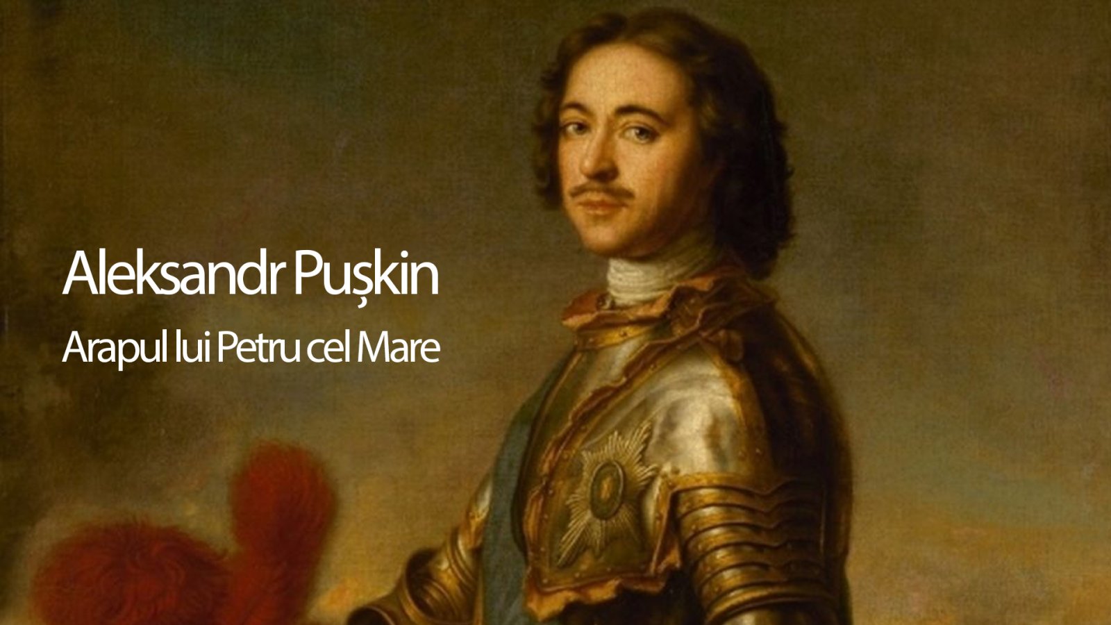 Afișul pentru Arapul lui Petru cel Mare