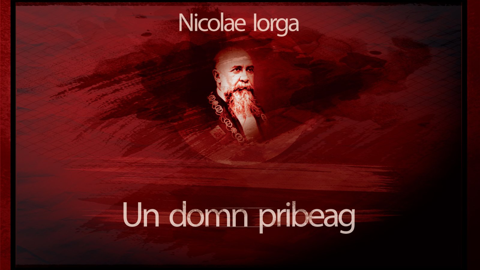 Afișul pentru Un domn pribeag