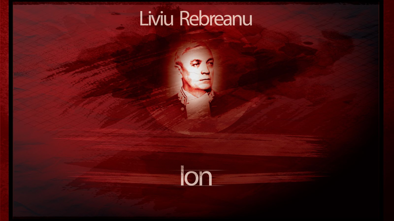 Afișul pentru Ion