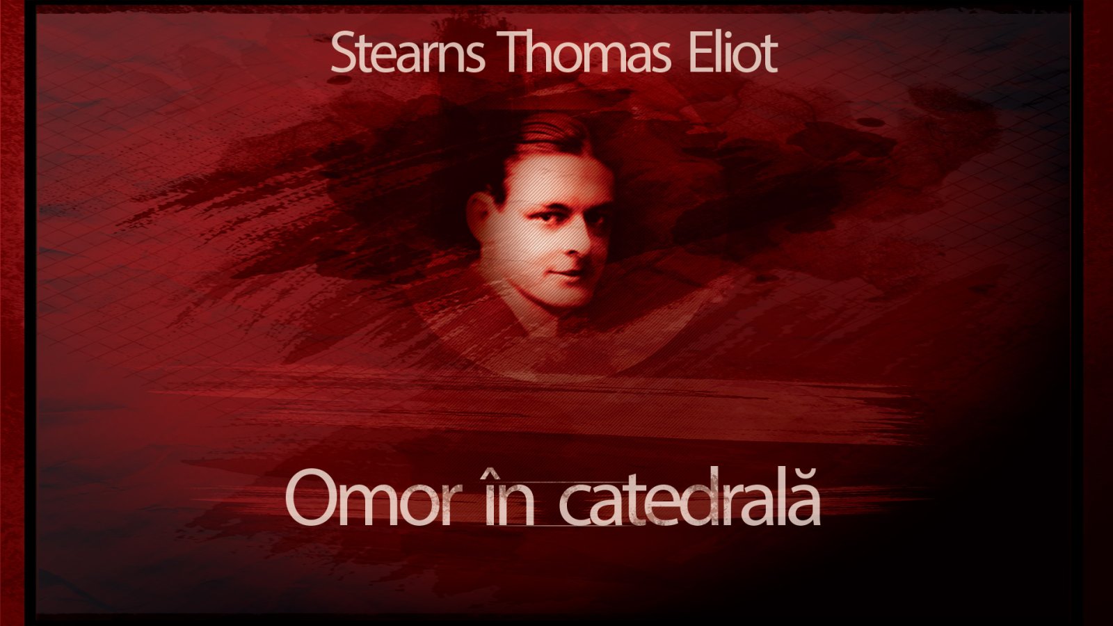 Afișul pentru Omor in catedrala