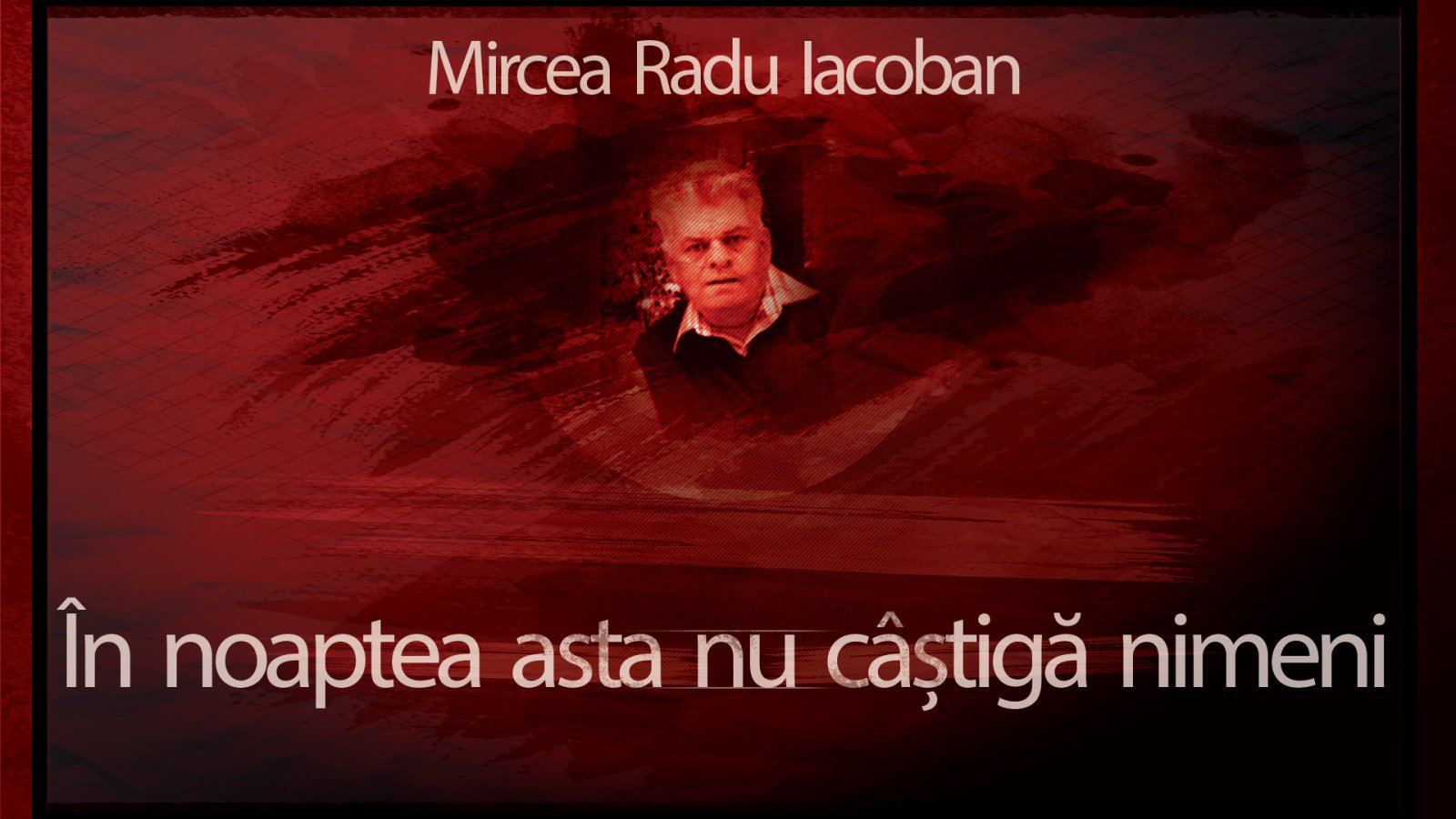 Afișul pentru In noaptea asta nu cistiga nimeni
