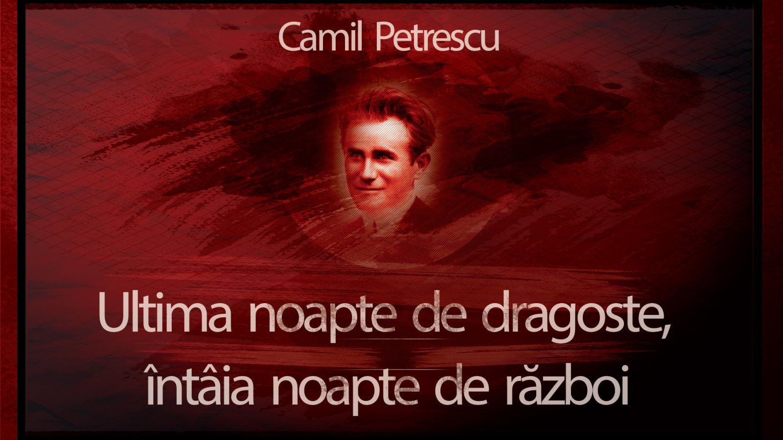 Afișul pentru Ultima noapte de dragoste, intaia noapte de razboi