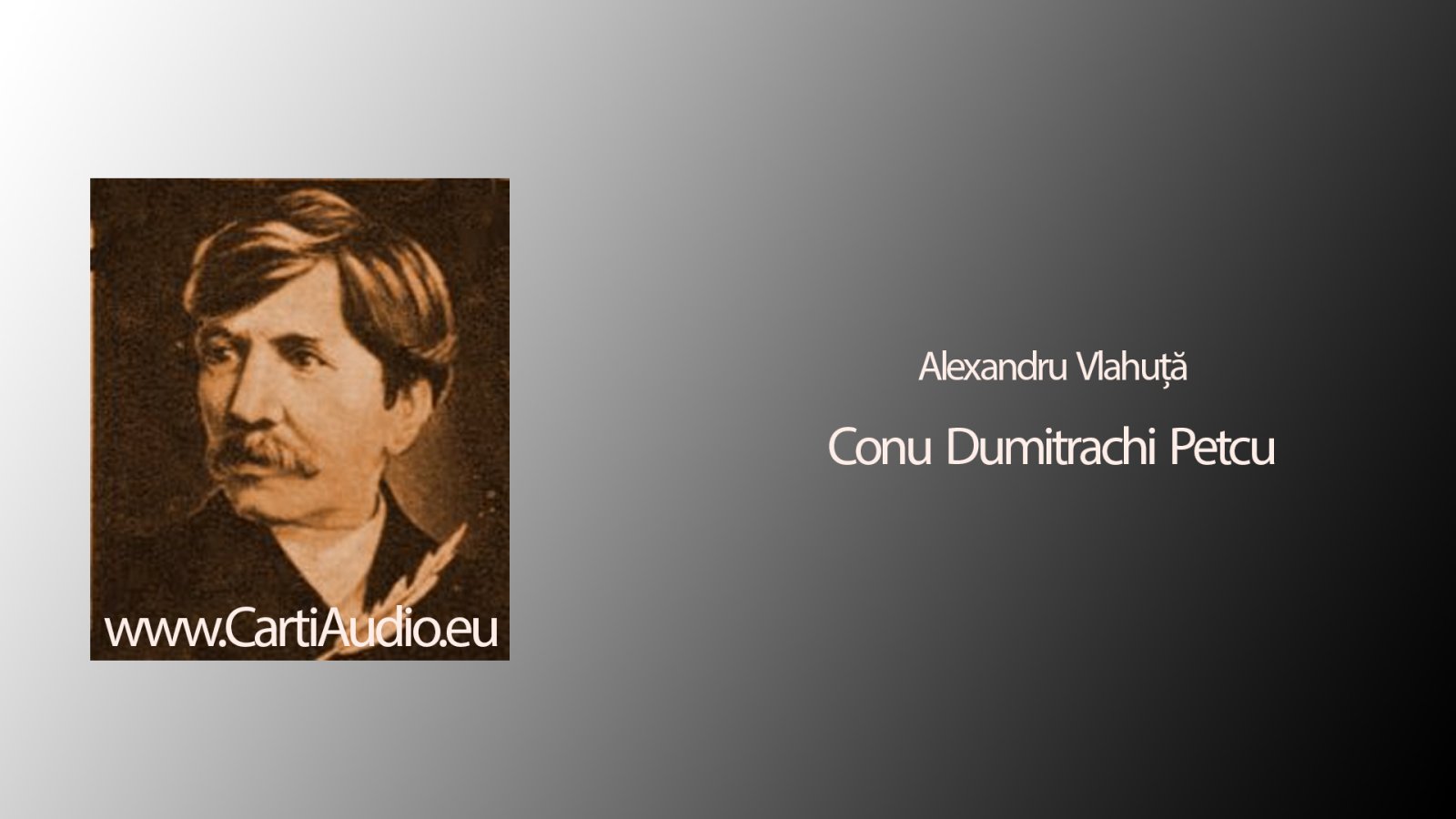 Afișul pentru Conu Dumitrachi Petcu
