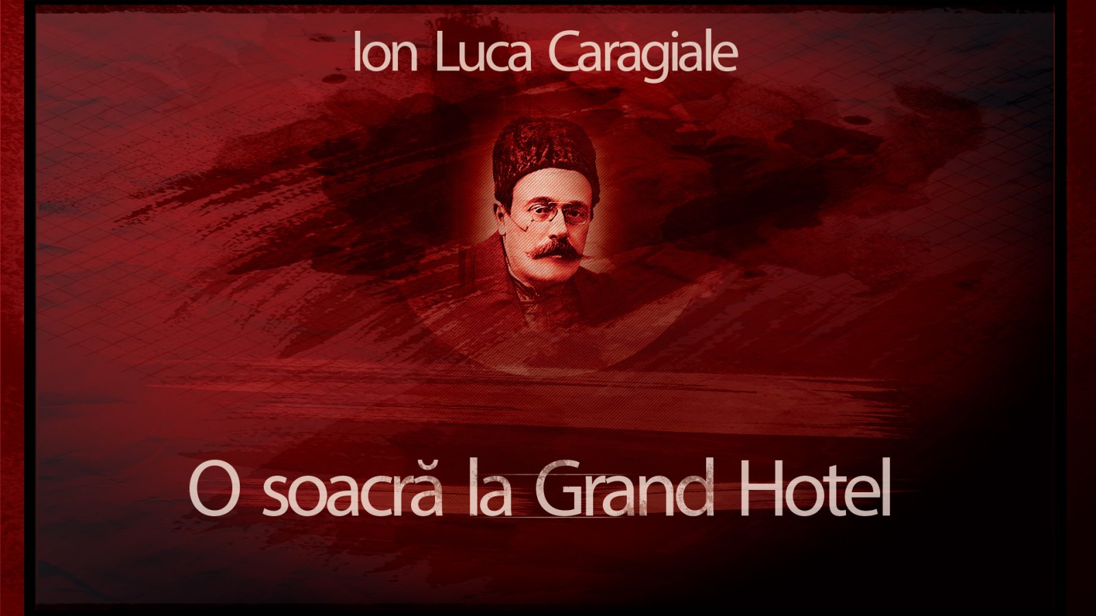 Afișul pentru O soacra la Grand Hotel