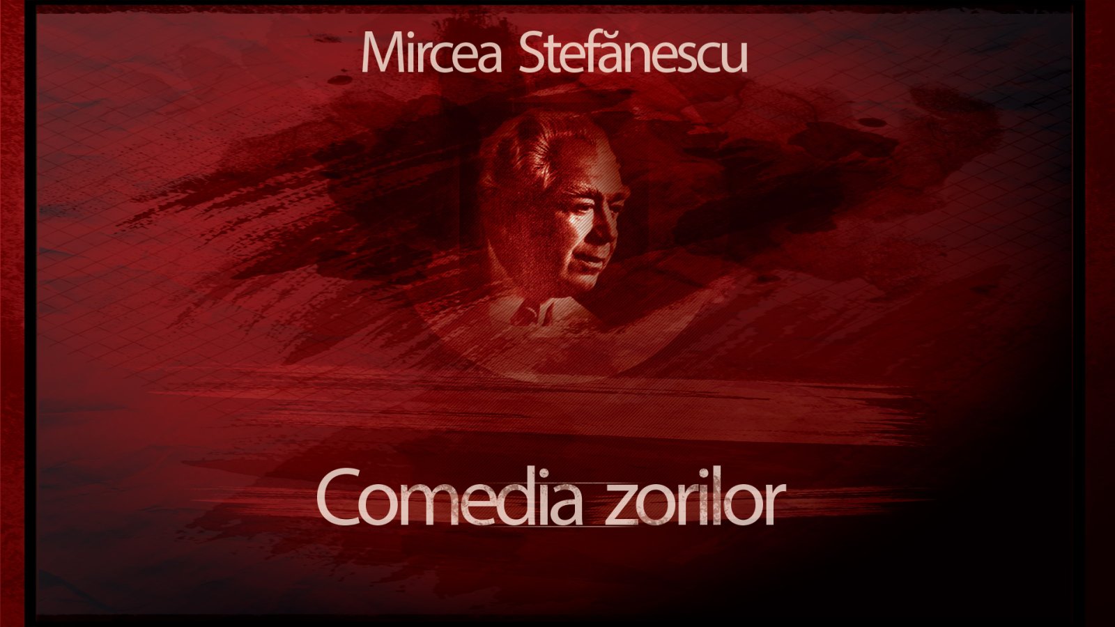 Afișul pentru Comedia zorilor