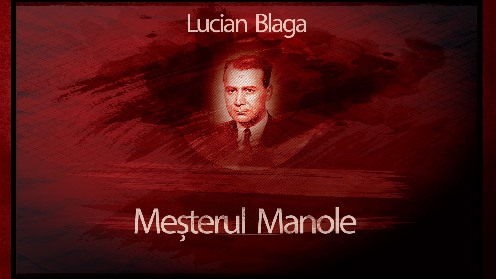 Afișul pentru Mesterul Manole
