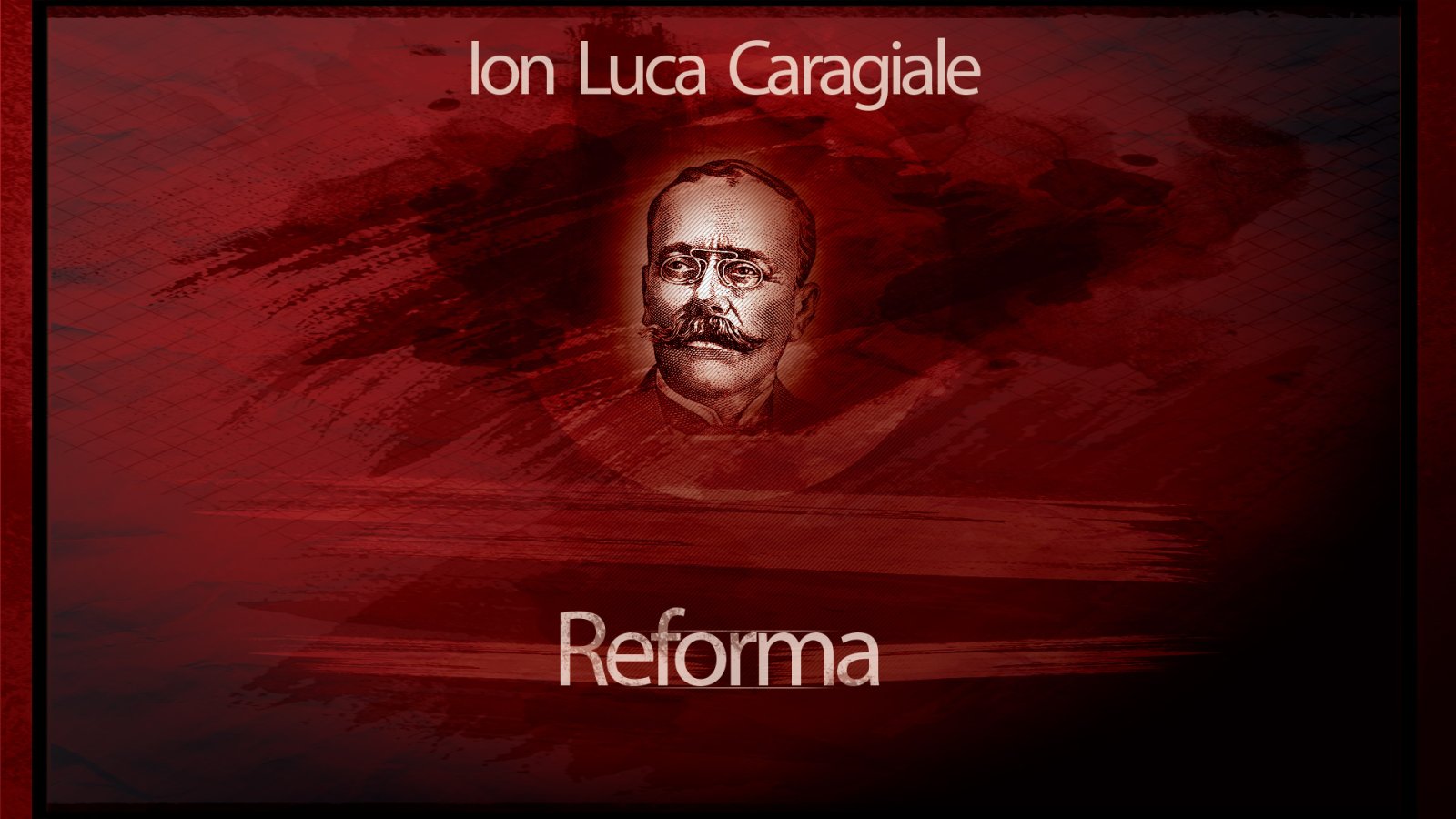 Afișul pentru Reforma