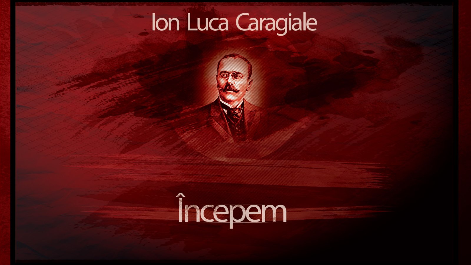 Afișul pentru Incepem