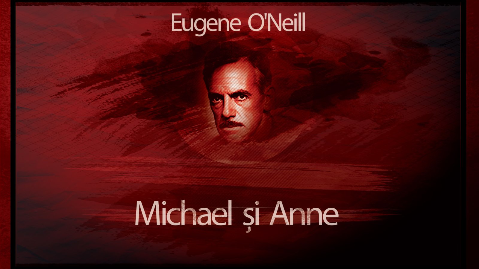 Afișul pentru Michael si Anne