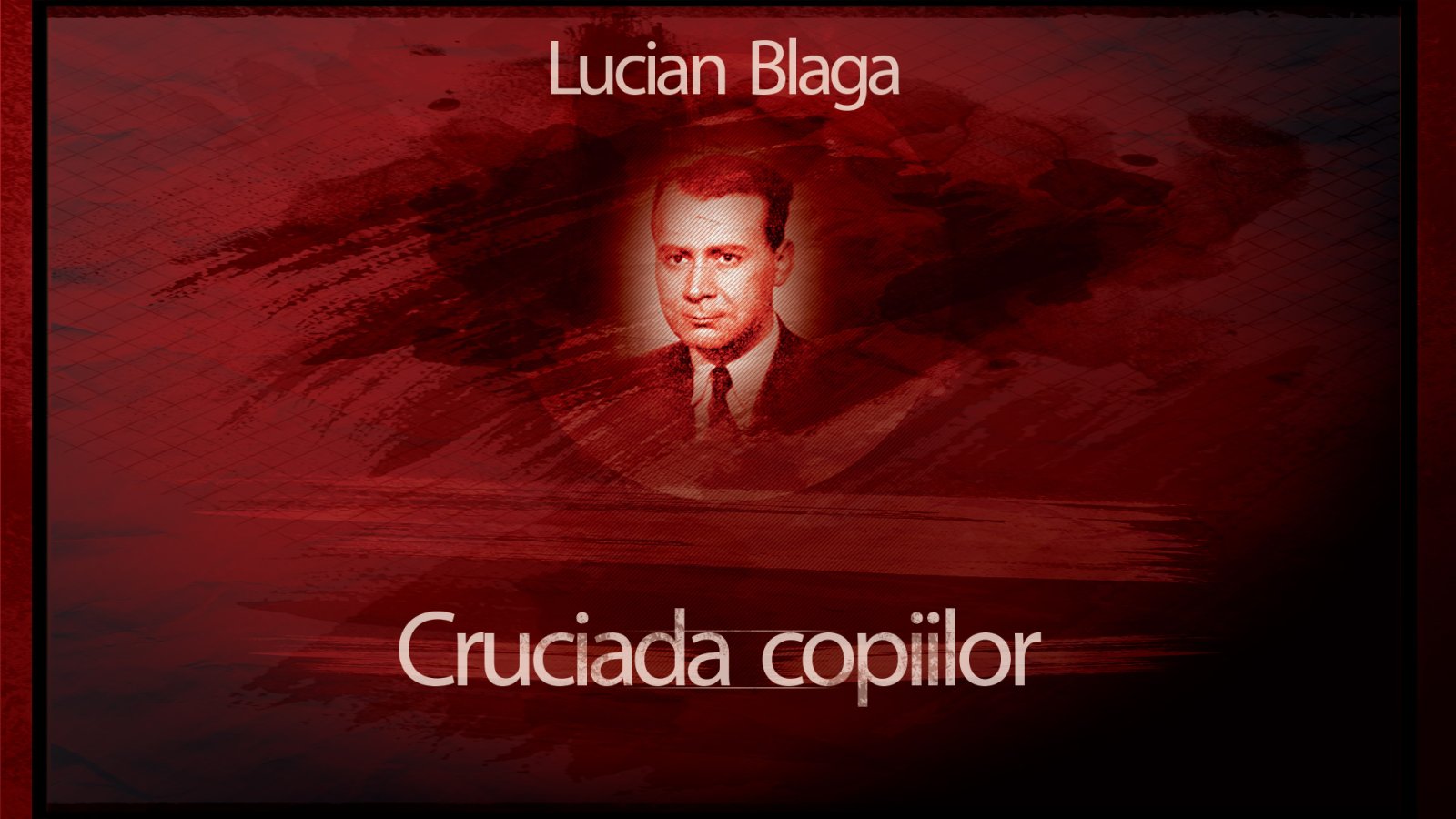 Afișul pentru Cruciada copiilor